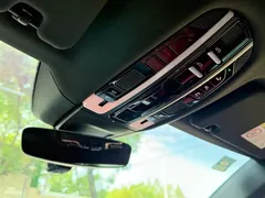 2021 Porsche Panamera 2.9T, синий — фото 16