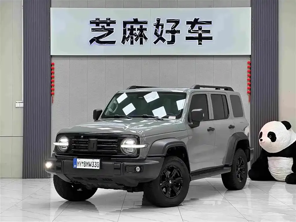 2023 Tank 300 2.0T