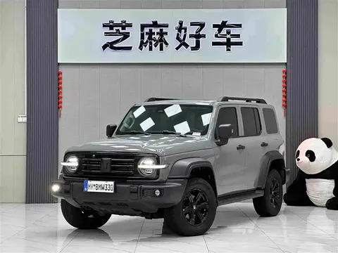 2023 Tank 300 2.0T