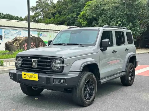 2021 Tank 300 Off-road 2.0T Challenger