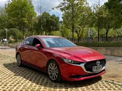 2021 Mazda 3 2.0L AT — фото 3