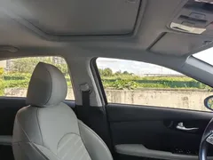 2023 Kia Cerato 1.5L CVT Luxury, белый — фото 9