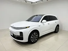 2025 Li Auto L7 Pro, белый — фото 1
