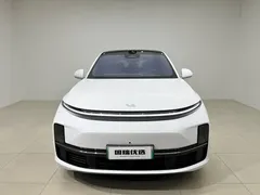 2025 Li Auto L7 Pro, белый — фото 2