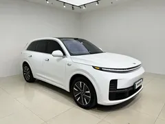 2025 Li Auto L7 Pro, белый — фото 3