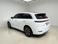 2025 Li Auto L7 Pro, белый — фото 4
