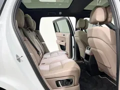 2025 Li Auto L7 Pro, белый — фото 10