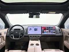 2025 Li Auto L7 Pro, белый — фото 11