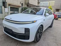 2023 Li Auto L7 Pro, белый — фото 1