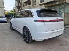 2023 Li Auto L7 Pro, белый — фото 8