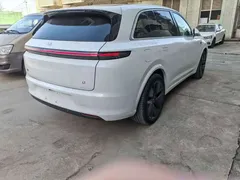 2023 Li Auto L7 Pro, белый — фото 9