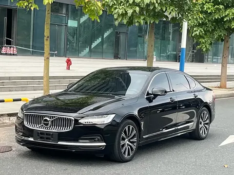 2021 Volvo S90