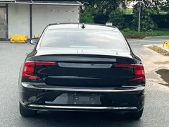 2021 Volvo S90, чёрный — фото 6