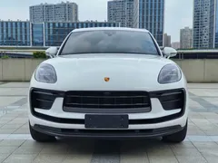 2023 Porsche Macan 2.0T, белый — фото 2