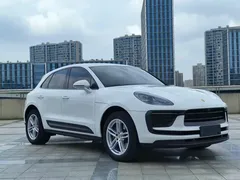 2023 Porsche Macan 2.0T, белый — фото 3