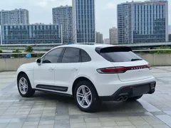 2023 Porsche Macan 2.0T, белый — фото 5