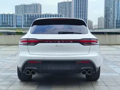 2023 Porsche Macan 2.0T, белый — фото 6