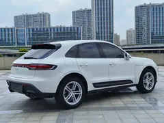 2023 Porsche Macan 2.0T, белый — фото 7