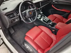 2023 Porsche Macan 2.0T, белый — фото 10
