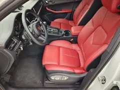 2023 Porsche Macan 2.0T, белый — фото 11