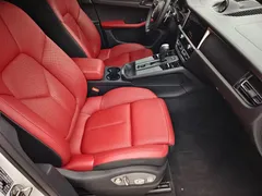 2023 Porsche Macan 2.0T, белый — фото 13