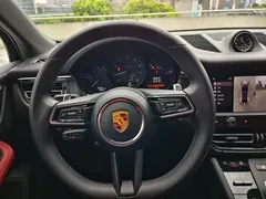 2023 Porsche Macan 2.0T, белый — фото 15