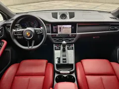 2023 Porsche Macan 2.0T, белый — фото 16