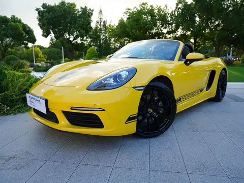 2023 Porsche 718 Boxster Style Edition 2.0T