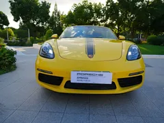 2023 Porsche 718 Boxster Style Edition 2.0T — фото 2