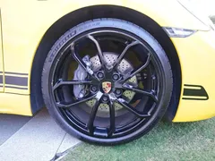 2023 Porsche 718 Boxster Style Edition 2.0T — фото 4