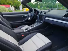 2023 Porsche 718 Boxster Style Edition 2.0T — фото 6