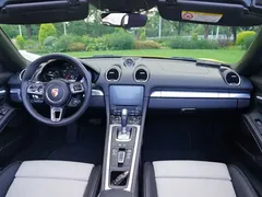 2023 Porsche 718 Boxster Style Edition 2.0T — фото 7