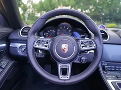 2023 Porsche 718 Boxster Style Edition 2.0T — фото 8