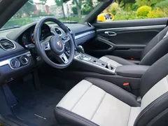 2023 Porsche 718 Boxster Style Edition 2.0T — фото 9