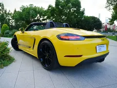 2023 Porsche 718 Boxster Style Edition 2.0T — фото 12