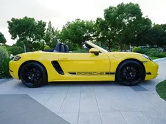 2023 Porsche 718 Boxster Style Edition 2.0T — фото 15
