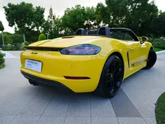 2023 Porsche 718 Boxster Style Edition 2.0T — фото 16