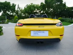 2023 Porsche 718 Boxster Style Edition 2.0T — фото 17