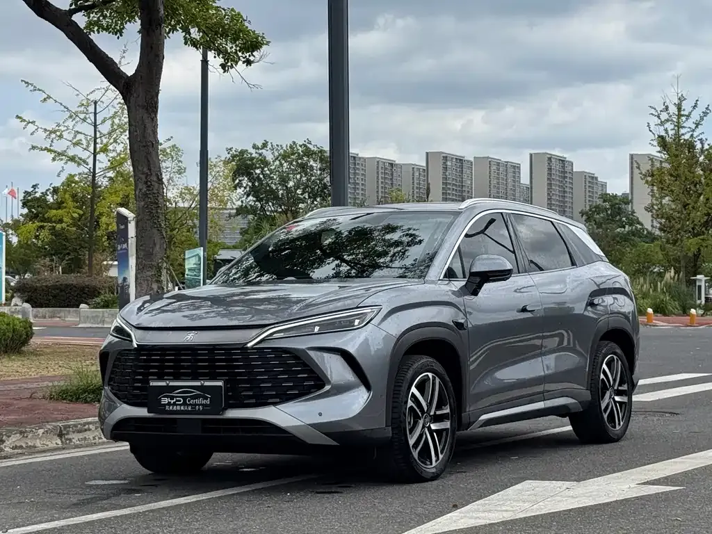 2025 BYD Song L DM-i 112km