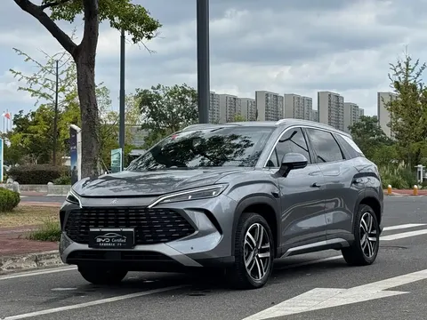 2025 BYD Song L DM-i 112km