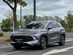 2025 BYD Song L DM-i 112km — фото 1