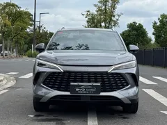 2025 BYD Song L DM-i 112km — фото 2