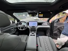 2025 BYD Song L DM-i 112km — фото 10