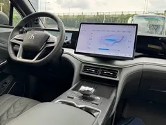 2025 BYD Song L DM-i 112km — фото 11