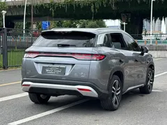2025 BYD Song L DM-i 112km — фото 12
