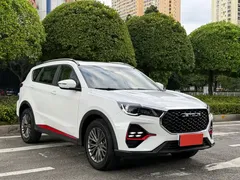 2023 Jetour X70 1.5T DCT Pro+ 7-seat, белый — фото 3