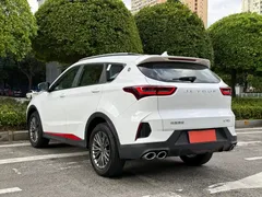 2023 Jetour X70 1.5T DCT Pro+ 7-seat, белый — фото 4