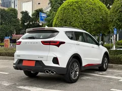 2023 Jetour X70 1.5T DCT Pro+ 7-seat, белый — фото 6
