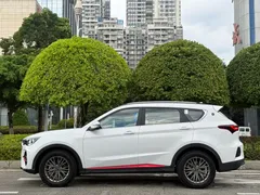 2023 Jetour X70 1.5T DCT Pro+ 7-seat, белый — фото 8