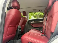 2023 Jetour X70 1.5T DCT Pro+ 7-seat, белый — фото 11
